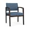 Lesro Lenox Guest Chair, 22.5 in W 26 in L 31.5 in H LW1101 - alternate 1